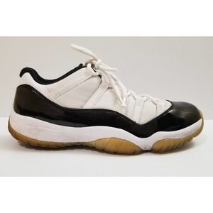 Nike Air Jordan 11 Retro Concord Low 2014 528895-153 Mens Size 12 Black White